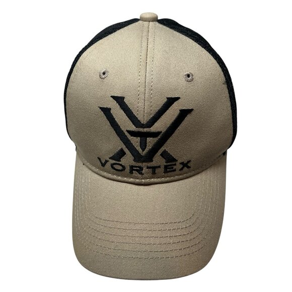 Vortex The Force of Optics Rifle Hunting Mesh Snapback Trucker Hat Cap Dad Logo - Picture 2 of 11